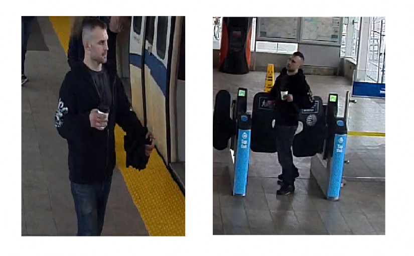 二埠天車站傷人案 警緝白人男子