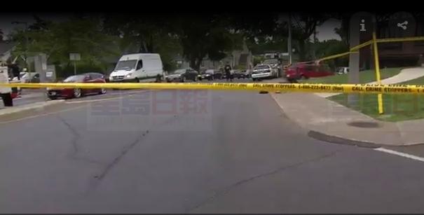 撞人後逃逸 女子受重傷 肇事卡車司機被捕