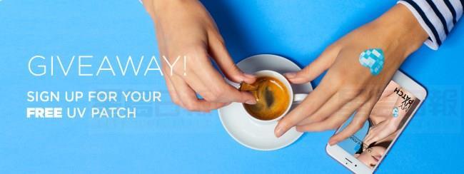 夏季陽光太強烈？可免費獲得UV感應器！