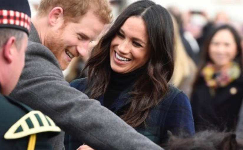 哈里王子與梅根婚禮伴娘及花童名單出爐！加拿大人入選