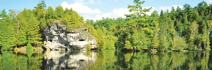 長週末去哪玩？離多倫多僅一小時就有古堡遺址！