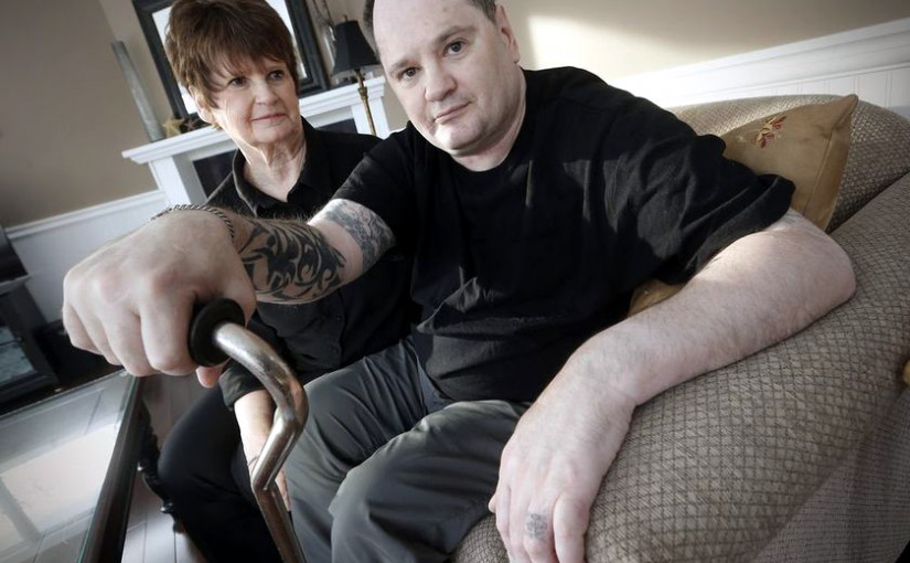 大溫2黑幫分子獄中遇襲受傷 獲政府賠償350萬元