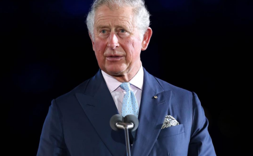 定了！皇室婚禮 查理斯王子將陪梅根走過紅毯