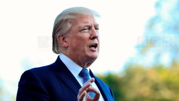 特朗普發Twitter故意出錯？ 美媒: 為了「貼地」