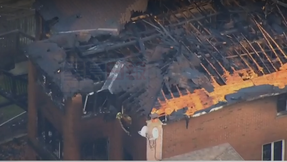 【多大女生喪生】起火房屋房東可能遭指控