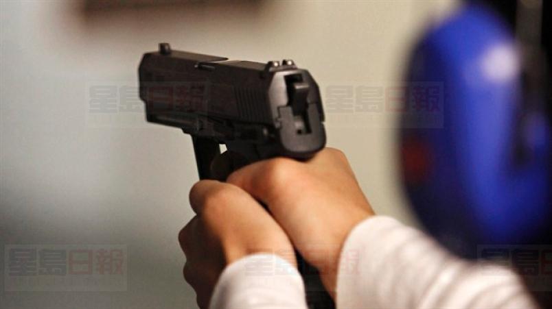 多倫多男子開槍誤傷自己 竟謊稱遭槍擊！