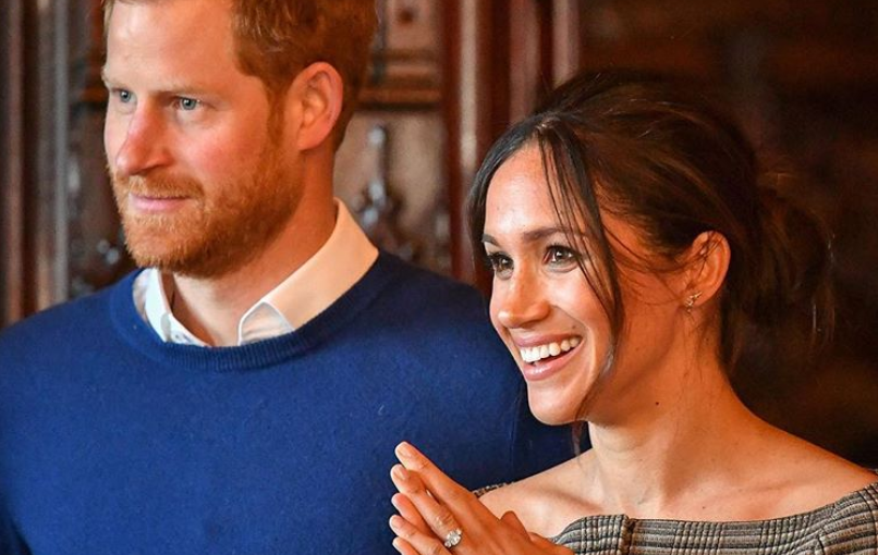 哈里王子大婚在即 梅根平民出生不能稱王妃？