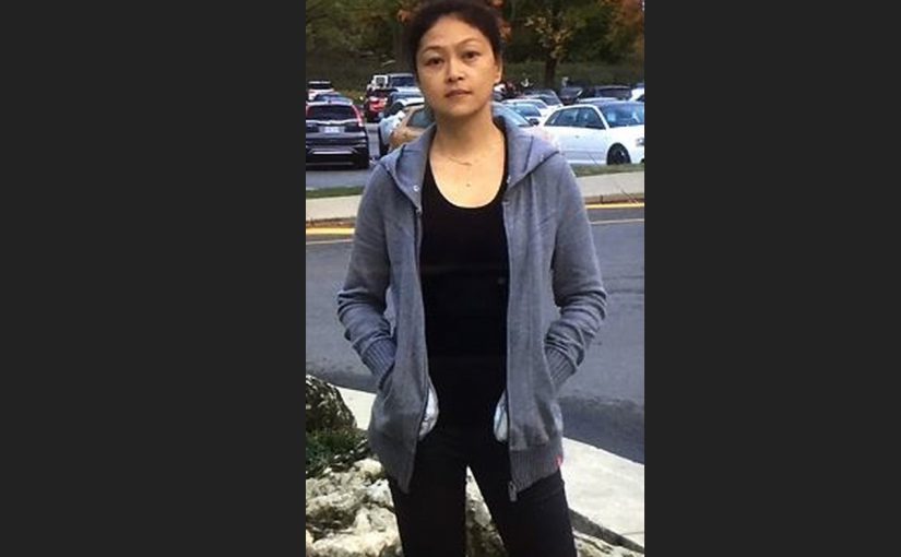 46歲華裔女子失蹤 警方呼籲公眾協助