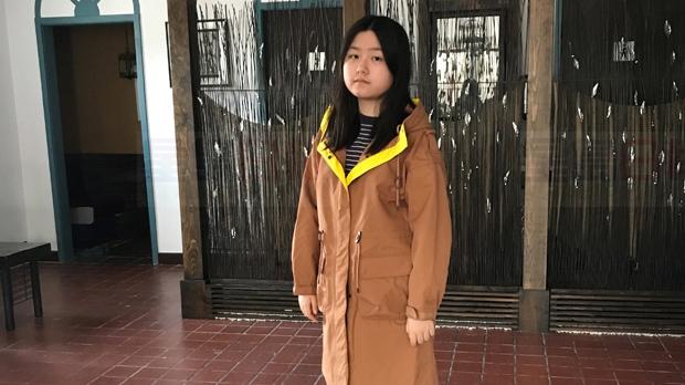 加拿大華裔少女12歲上大學：“我期待更多的壓力”