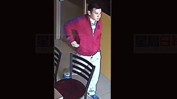 亞裔男子在士嘉堡公共洗手間內藏攝像頭！