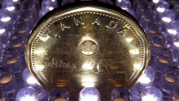 加拿大股市早盤上漲 加元匯率攀升至78美分以上