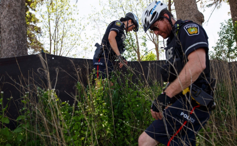 密市爆炸案疑犯仍在逃 警方已離開事發現場