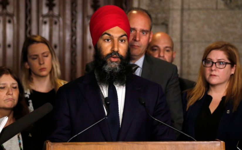 NDP國會議員性騷擾或涉刑事問題 已被踢出黨團