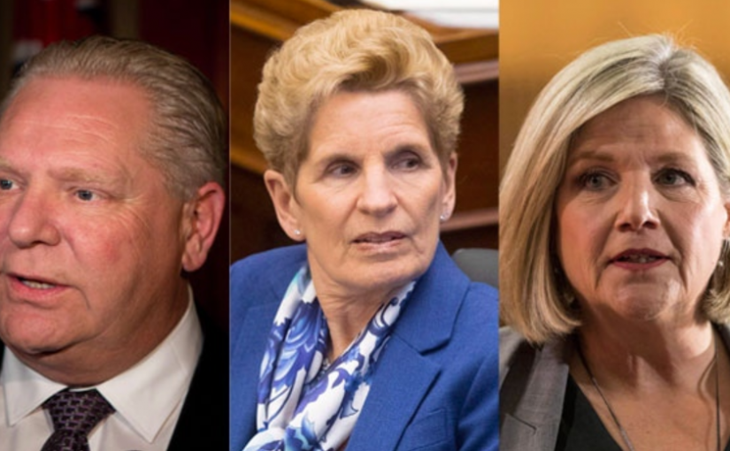 首辯過後 多倫多多數民眾認為德加福特獲勝