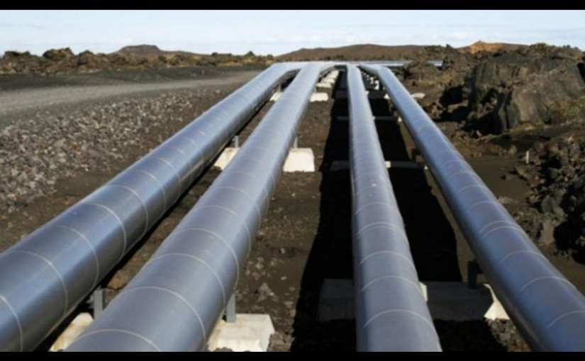 聯邦政府以45億元收購橫山輸油管