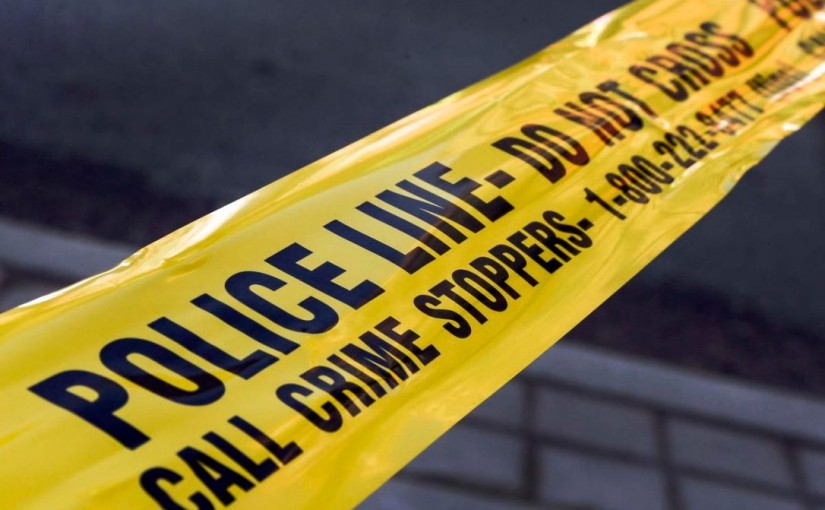 列治文山餐廳發生持槍搶劫案件！警方急尋男疑犯