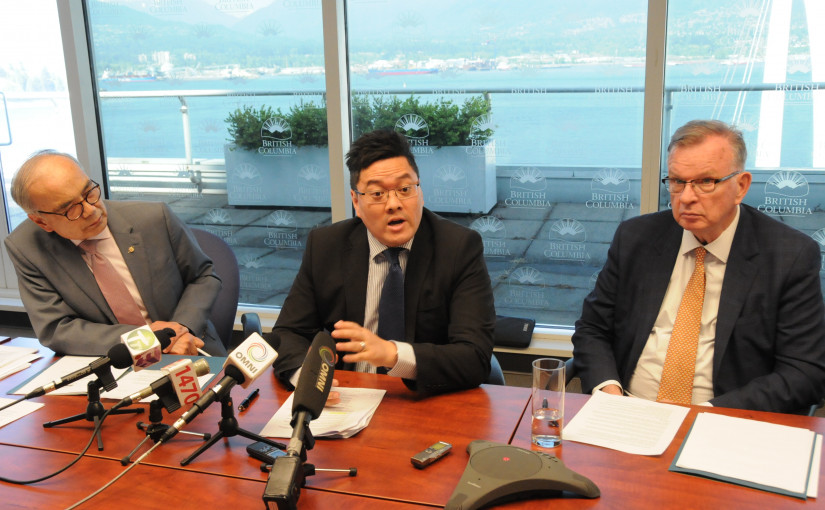 卑詩與港澳科技發展合作前景佳