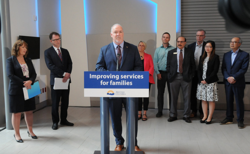 卑詩將設緊急醫療中心照顧無家庭醫生病人