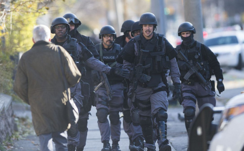 多倫多學校內三人持武器現身！應急行動隊出動