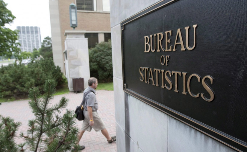 統計局：加國4月平均時薪漲幅6年來最高