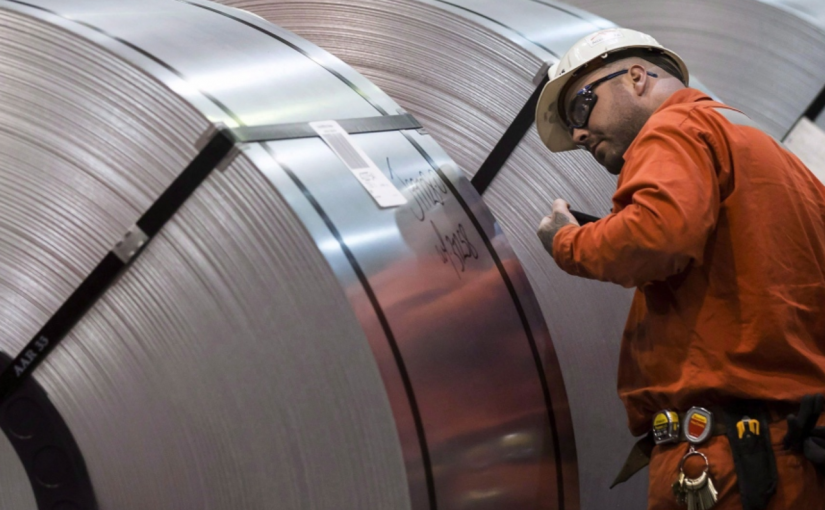 加美貿易戰打響？加拿大將對美國實施報復性措施！