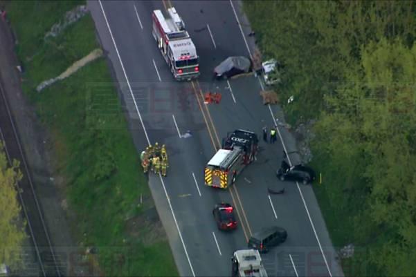 高貴林3死5傷車禍 再有肇事司機遭控