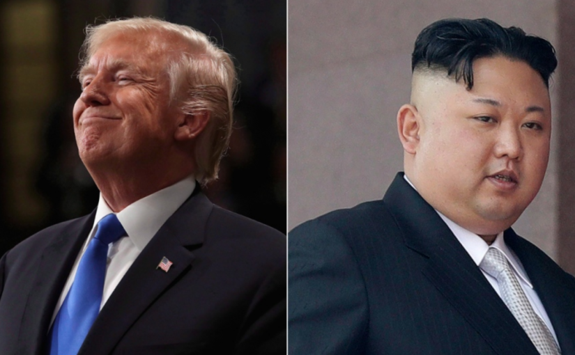 最新！特朗普決定取消與金正恩會面