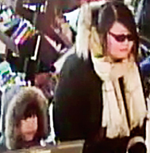 涉向咖啡店員潑熱液體 42歲華裔女子被捕