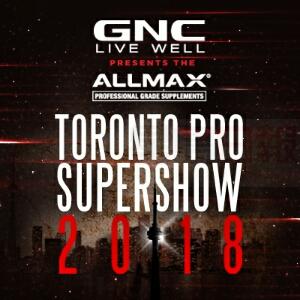 多倫多職業健美博覽會