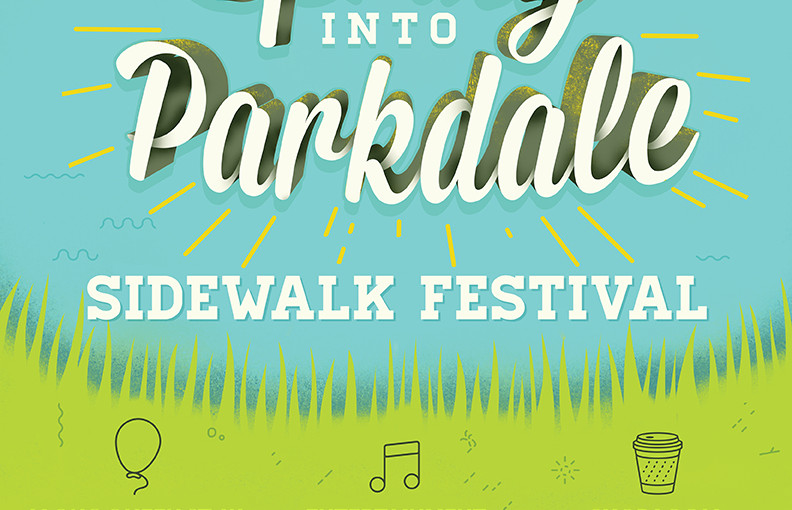 春到Parkdale夜市