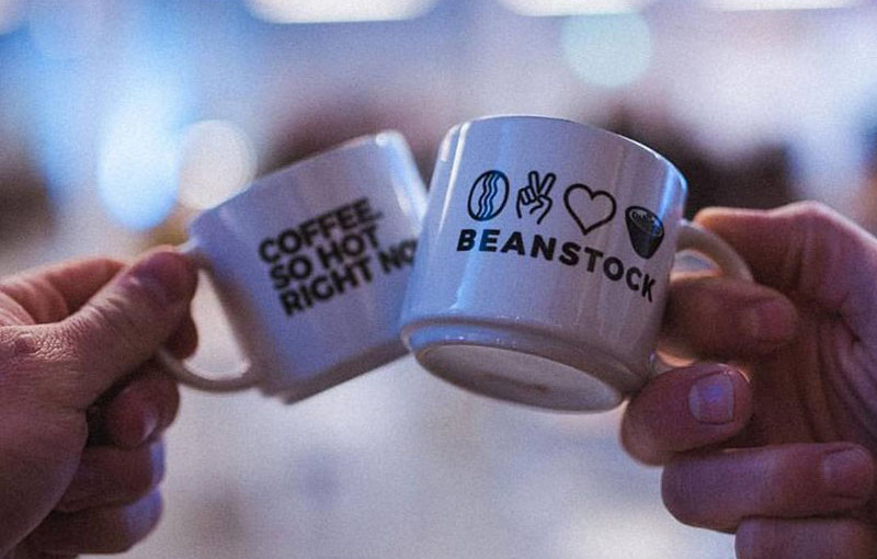 Beanstock咖啡節