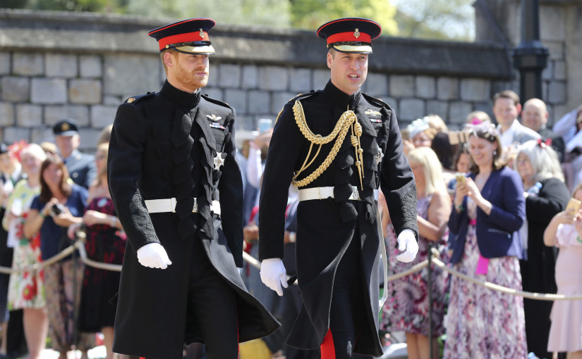 加拿大Delta旅館辦聚會觀看皇家婚禮