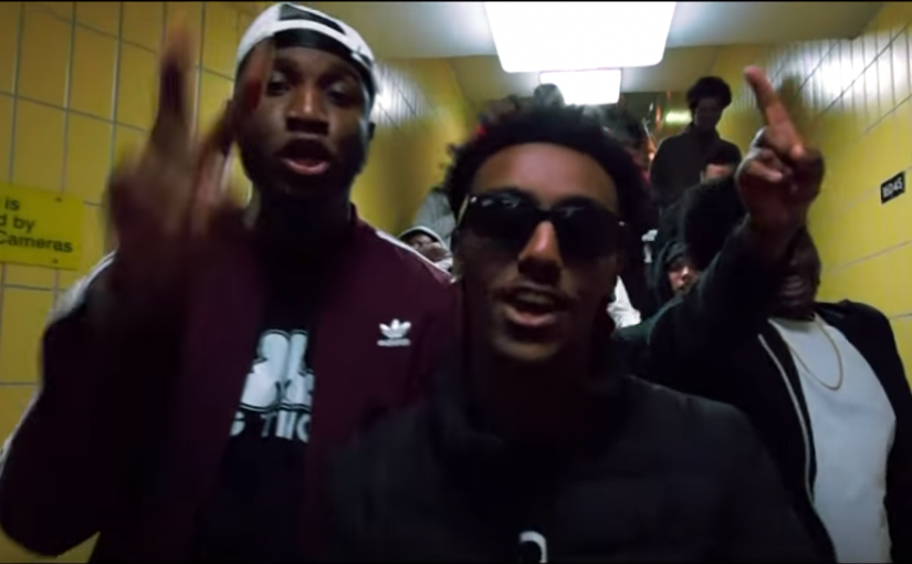 黑人小夥拍下這個視頻 為何把警察都驚動了？