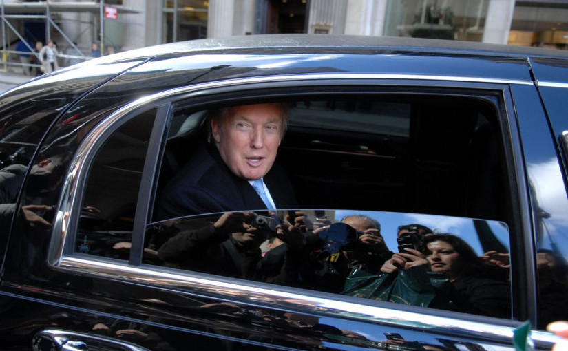 特朗普推特上公開炮轟加拿大！這次說了什麼？