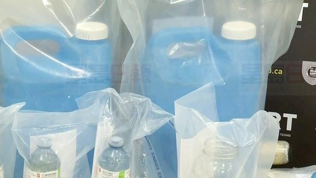 電子音樂節首日 5人毒品過量入院