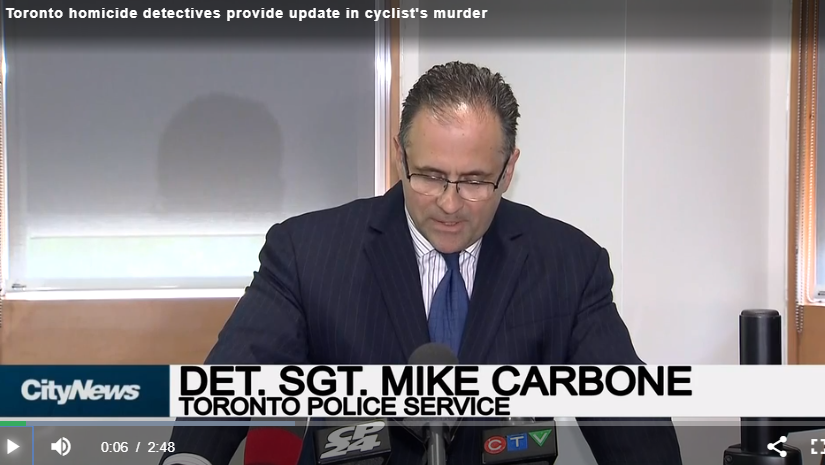 自行車者被殺案 17歲少年被捕另2人受通緝