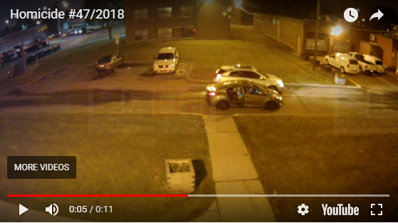 葬禮后準備回家 女子北約克遭飛車射殺