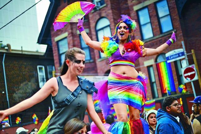 自豪大遊行等等活動眾多 封路詳情在此