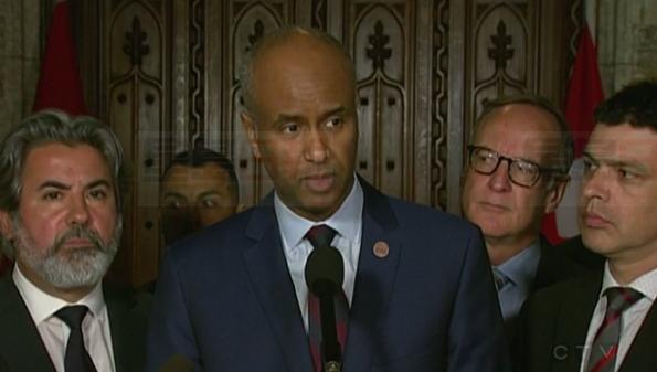 聯邦宣佈提供5000萬用於幫助多個省份安置難民