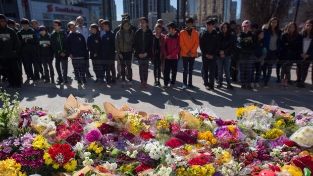 貨車連環撞人受害者追悼儀式今舉行