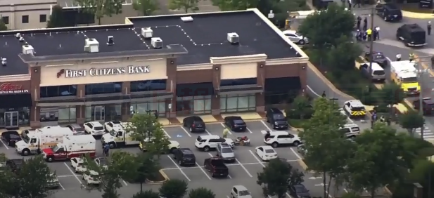 美國報社遭槍擊，五人死亡嫌犯被捕