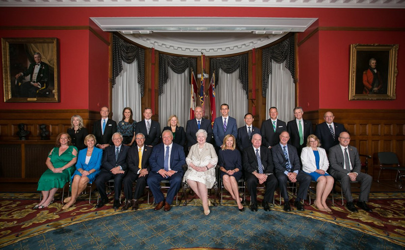 華裔議員：福特當權可能不利於多倫多！