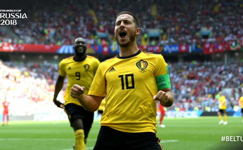 【世界盃今日賽程】G組第二輪正在交鋒 F組將展開較量