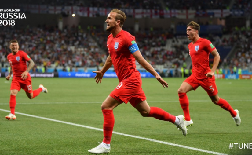 【世界盃F組G組】出線熱門英格蘭及比利時均獲勝