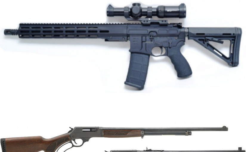 安省男子藏槍被控罪 市民收藏槍支須謹慎！