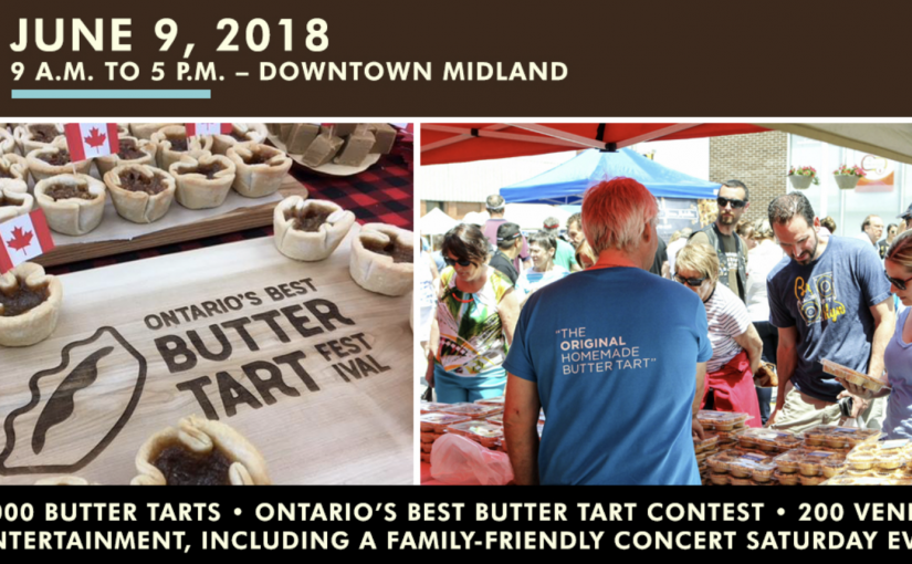 今年夏天，品嚐最美味的黃油餡餅，要去這座小鎮！