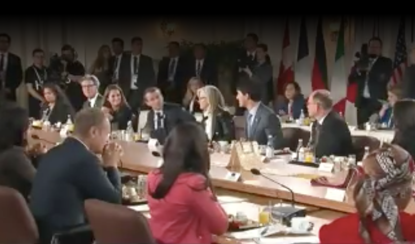 金融部長稱：加拿大將盡一切努力結束與美國的貿易糾紛