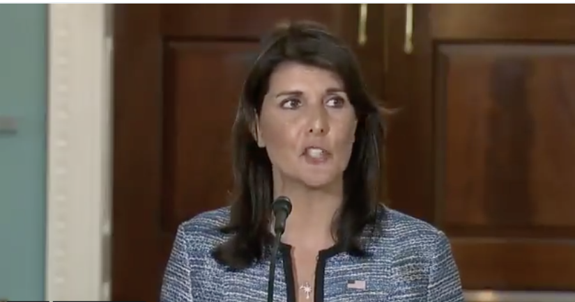 美國宣布退出聯合國人權理事會，稱以中國為成員的理事會「浪得虛名」！