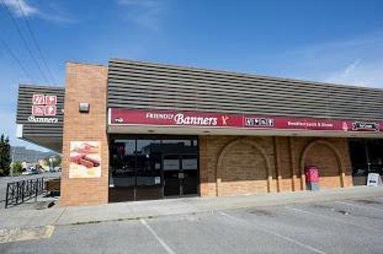 菲沙河谷芝里華克有餐館發生火警 天花倒塌