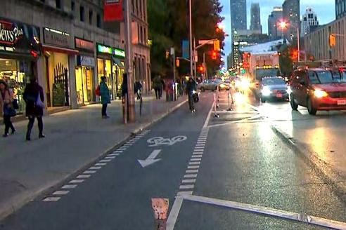 最新民調：當單車和機動車發生衝突 多數加拿大人責怪騎車人士